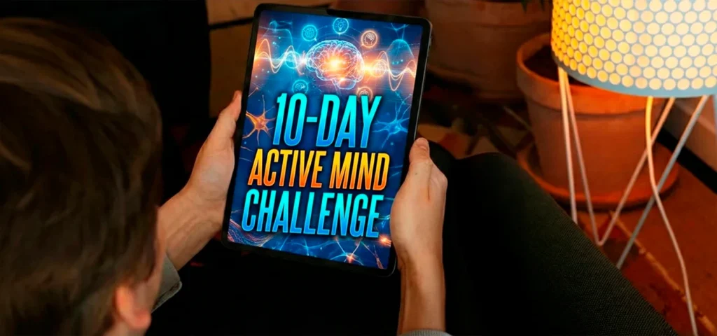 10-Day Active Mind Challenge