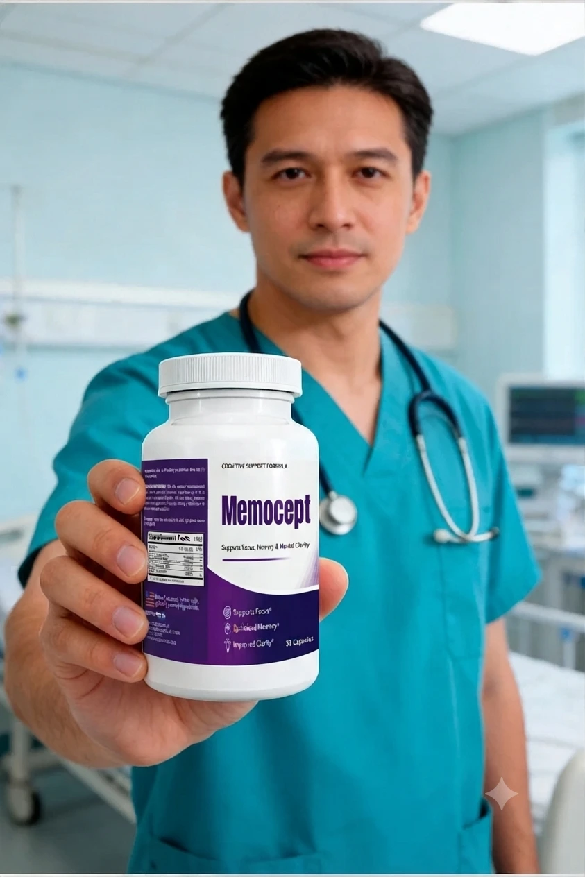 Memocept Supplement